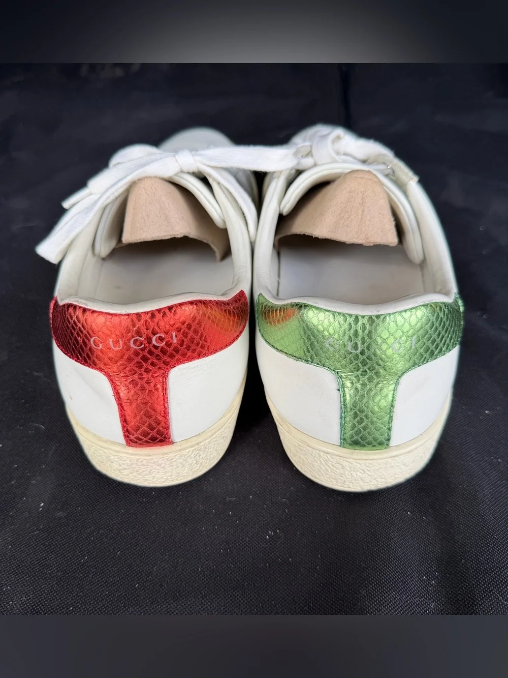 Gucci authentic low